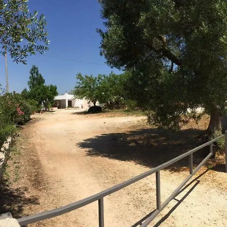 Trullo-casa Vacanza Holiday home