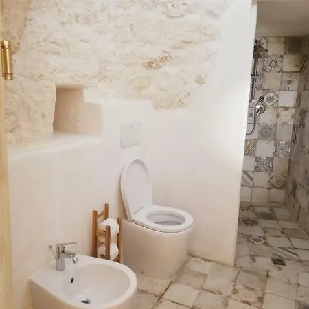 Trullo-casa Vacanza Holiday home
