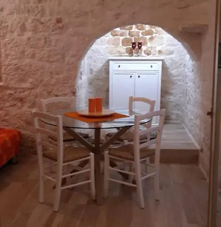 Holiday home Trullo-casa Vacanza