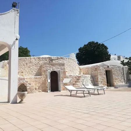 Trullo-casa Vacanza Dom wakacyjny Ostuni