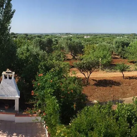 Trullo-casa Vacanza *