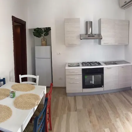 Dom wakacyjny Trullo-casa Vacanza